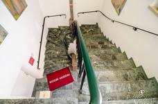 Museum Gherdëina - Treppe 1